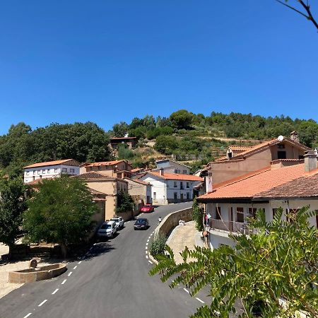 Casa Rural Adelaida Villanueva del Conde Zewnętrze zdjęcie