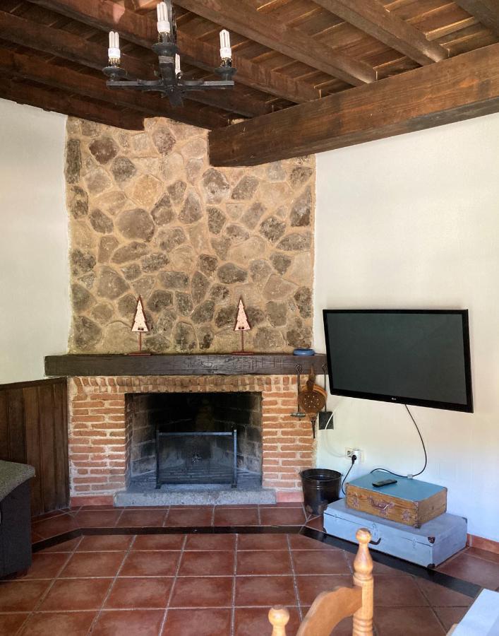 Casa Rural Adelaida Villanueva del Conde Zewnętrze zdjęcie