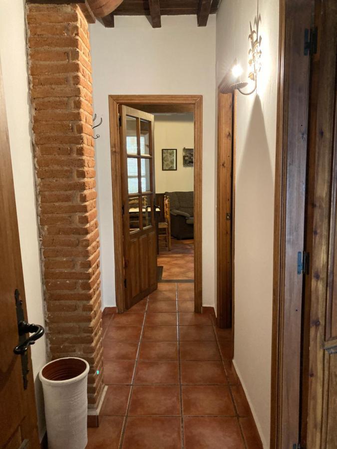 Casa Rural Adelaida Villanueva del Conde Zewnętrze zdjęcie