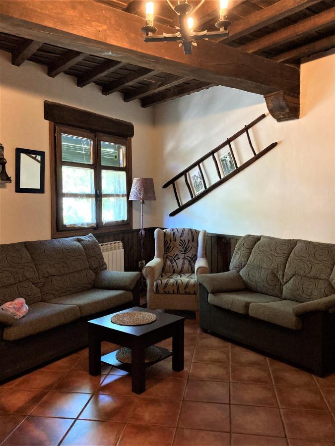 Casa Rural Adelaida Villanueva del Conde Zewnętrze zdjęcie