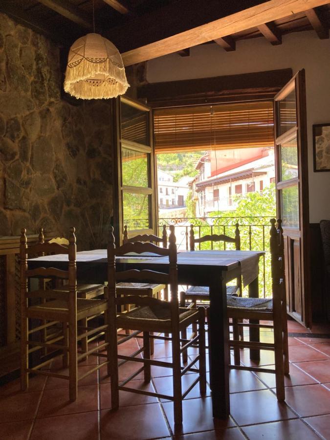Casa Rural Adelaida Villanueva del Conde Zewnętrze zdjęcie