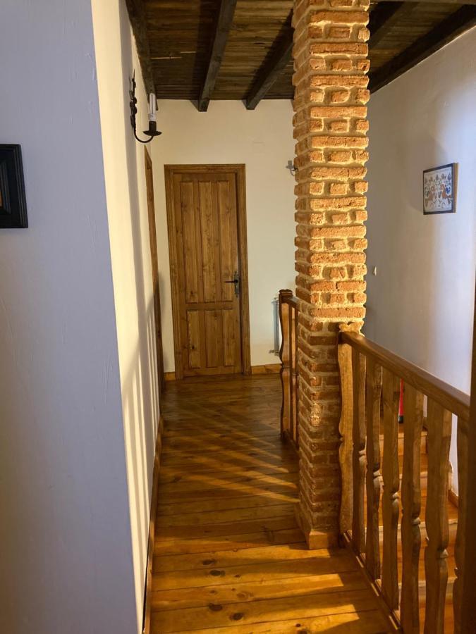 Casa Rural Adelaida Villanueva del Conde Zewnętrze zdjęcie