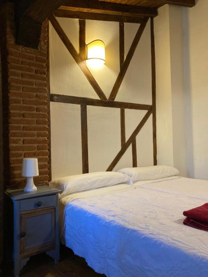 Casa Rural Adelaida Villanueva del Conde Zewnętrze zdjęcie