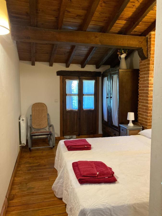 Casa Rural Adelaida Villanueva del Conde Zewnętrze zdjęcie