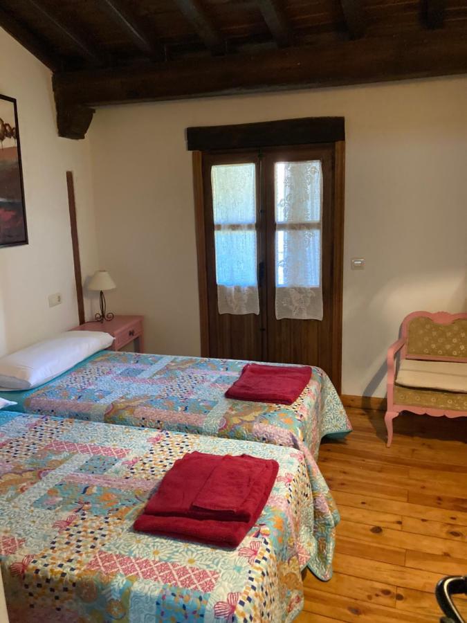 Casa Rural Adelaida Villanueva del Conde Zewnętrze zdjęcie