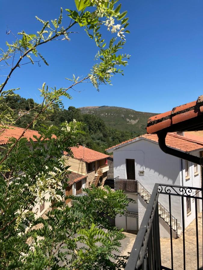 Casa Rural Adelaida Villanueva del Conde Zewnętrze zdjęcie