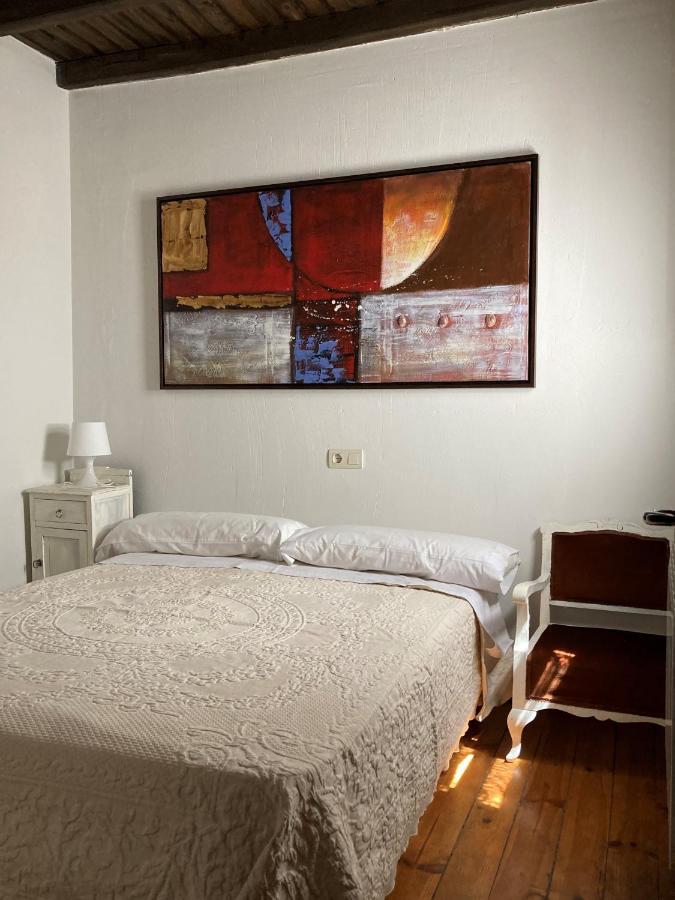 Casa Rural Adelaida Villanueva del Conde Zewnętrze zdjęcie