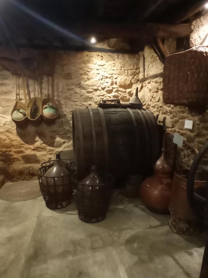 Casa Rural Adelaida Villanueva del Conde Zewnętrze zdjęcie