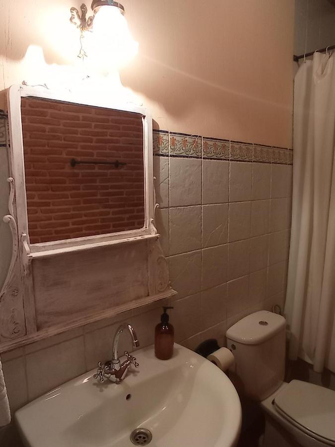 Casa Rural Adelaida Villanueva del Conde Zewnętrze zdjęcie
