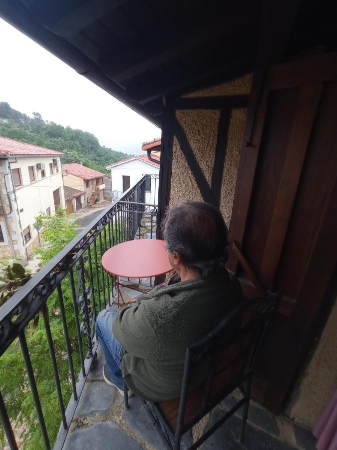 Casa Rural Adelaida Villanueva del Conde Zewnętrze zdjęcie