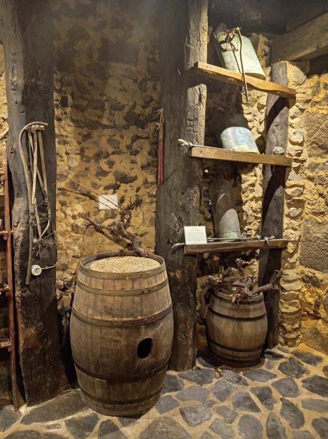 Casa Rural Adelaida Villanueva del Conde Zewnętrze zdjęcie