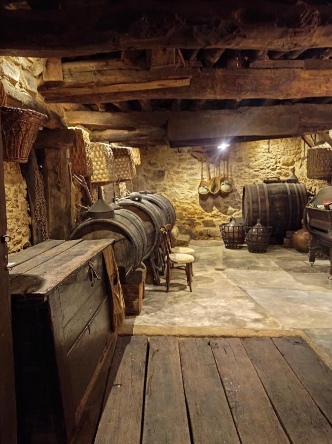 Casa Rural Adelaida Villanueva del Conde Zewnętrze zdjęcie
