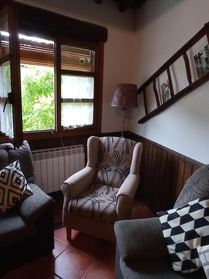 Casa Rural Adelaida Villanueva del Conde Zewnętrze zdjęcie