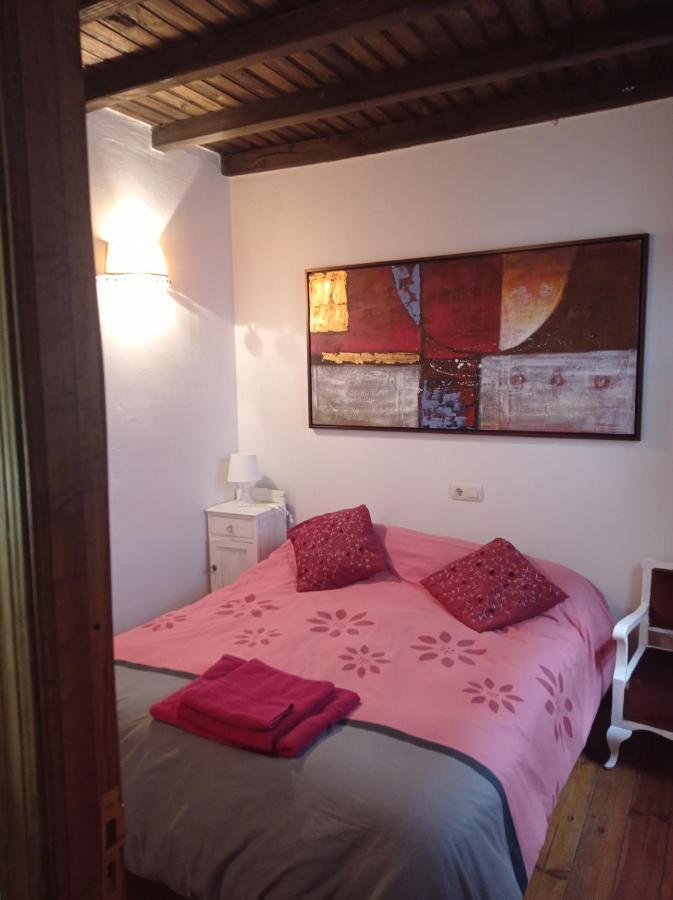 Casa Rural Adelaida Villanueva del Conde Zewnętrze zdjęcie