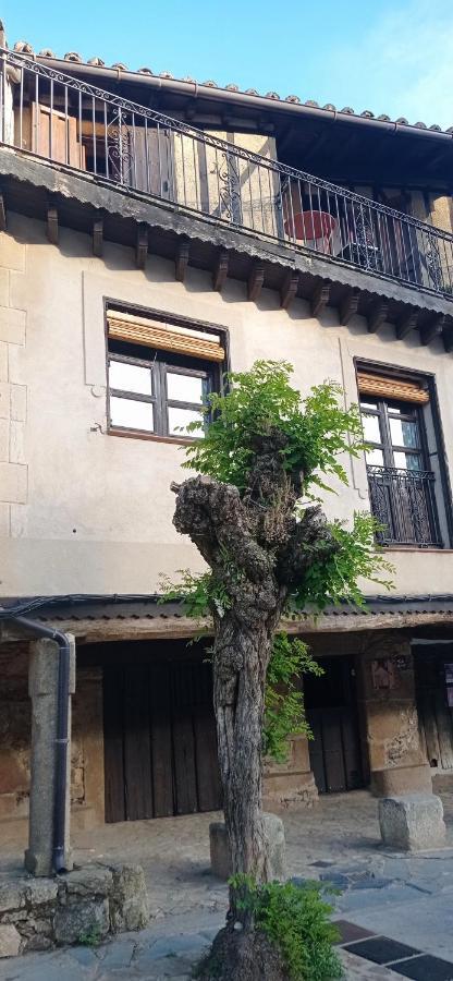 Casa Rural Adelaida Villanueva del Conde Zewnętrze zdjęcie