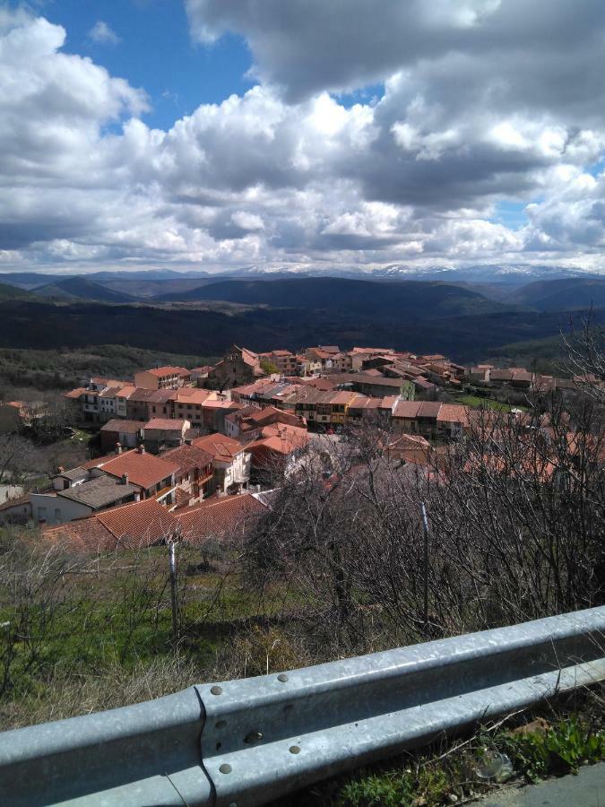 Casa Rural Adelaida Villanueva del Conde Zewnętrze zdjęcie